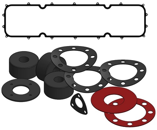 rubber gasket